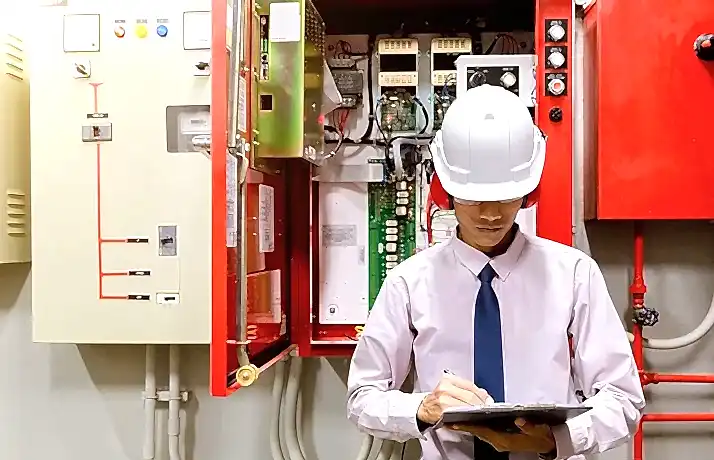 Test ve Devreye Alma Sistemleri