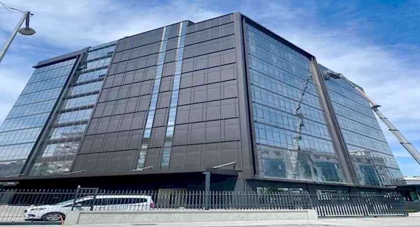 Ahmet Salik İş Merkezi