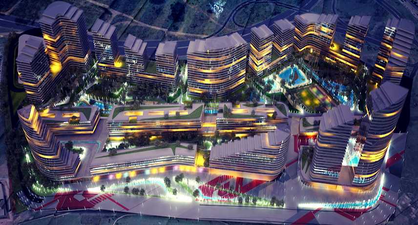 Batı Şehir Projesi