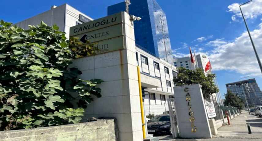 Canlıoğlu Tekstil Binası