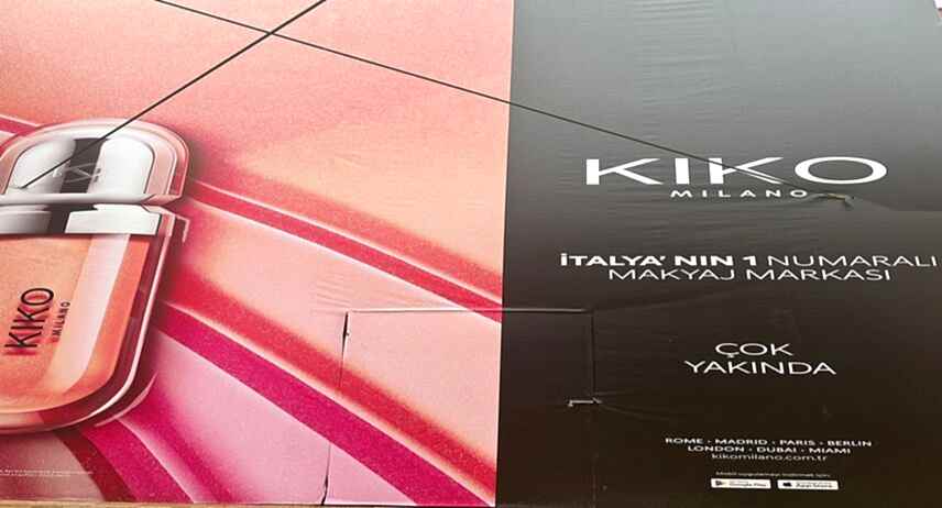 Kiko Viaport Mağaza