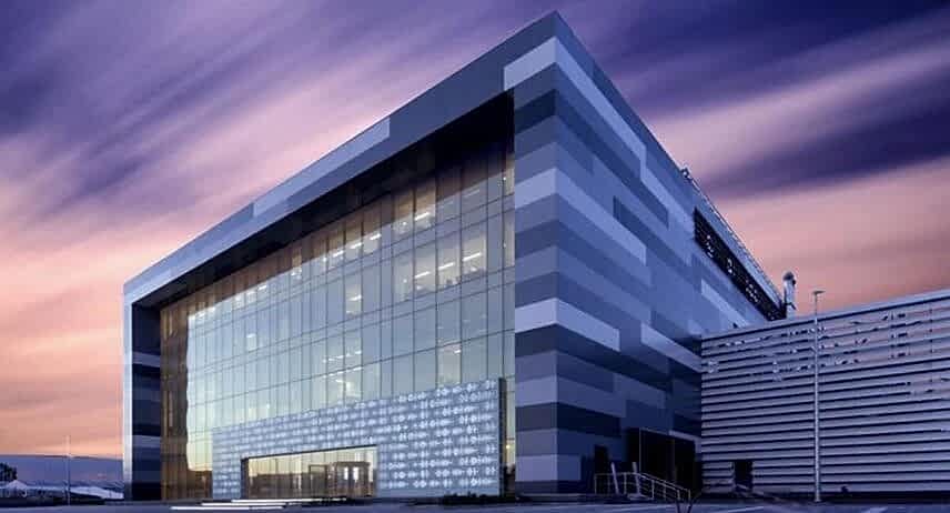 Turkcell Veri Merkezi Modul II